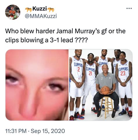 jamal murray blowjob porn|FULL VIDEO: Jamal Murray Nude Blowjob ...